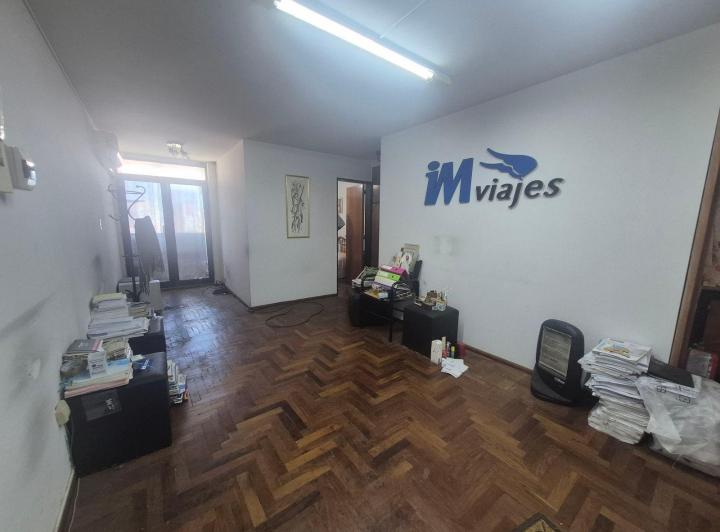Departamento · 38m² · 4 Ambientes