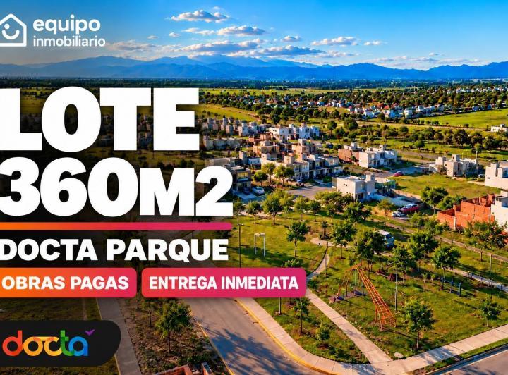 Terreno · 360m²