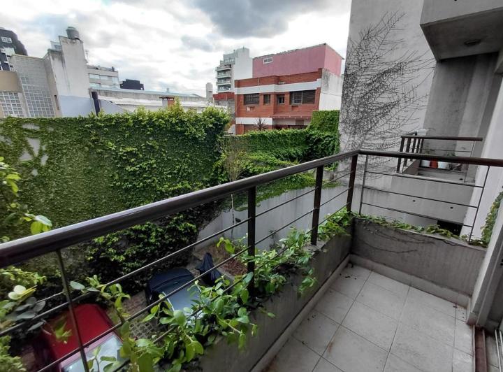 Departamento · 43m² · 2 Ambientes