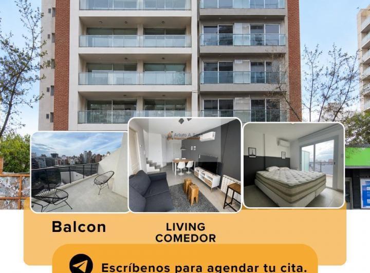Departamento · 3 Ambientes