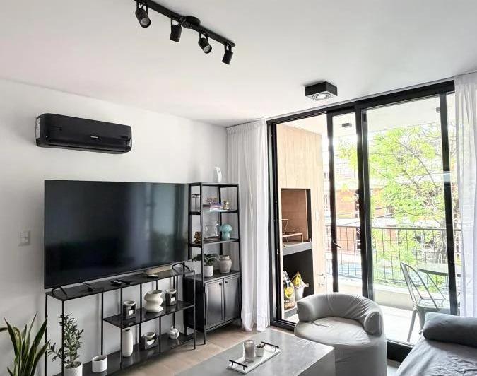 Departamento · 70m² · 3 Ambientes · 2 Cocheras