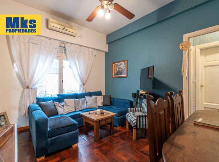 PH · 50m² · 2 Ambientes