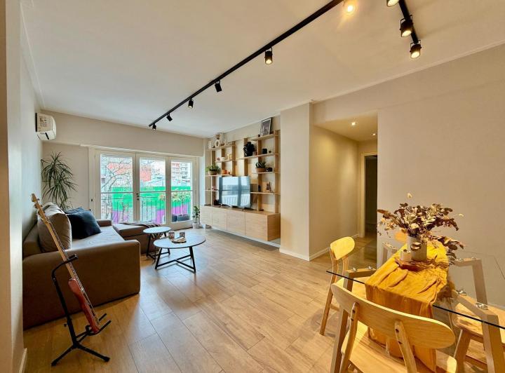 Departamento · 76m² · 3 Ambientes