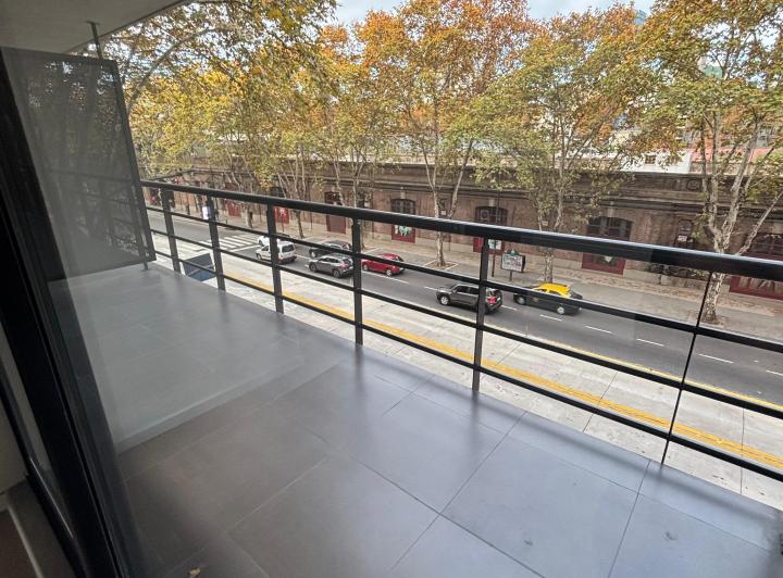 Departamento · 51m² · 2 Ambientes