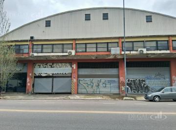 Depósito · 2304m² · Depósito en Chacarita