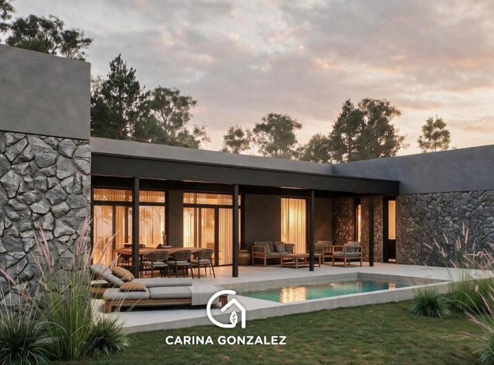 Casa · 240m² · 5 Ambientes · 2 Cocheras