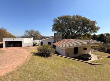 Casa de 5 ambientes, Villa Allende · Villa Allende Golf - Venta Casa 4/5 Dorm 400 m² Cub / 3087 m² Ter - Amplias Posibilidades Subdividir