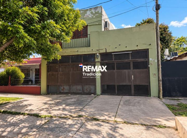 Casa · 170m² · 5 Ambientes · 1 Cochera