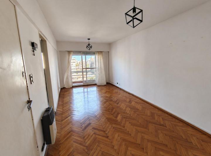 Departamento · 44m² · 2 Ambientes