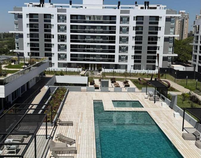 Departamento · 75m² · 1 Ambiente · 1 Cochera