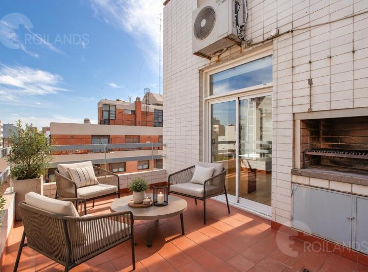 Departamento · 102m² · 4 Ambientes · 1 Cochera