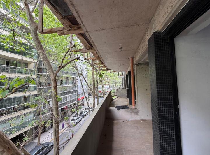 Departamento · 40m² · 2 Ambientes
