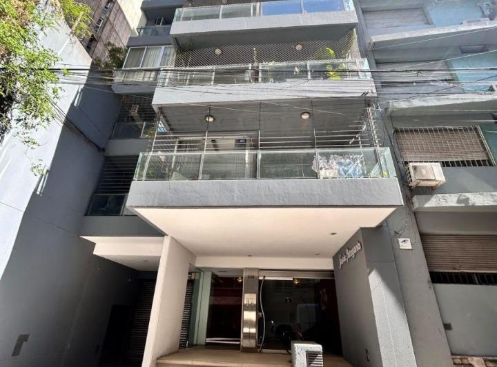 Departamento · 40m² · 2 Ambientes