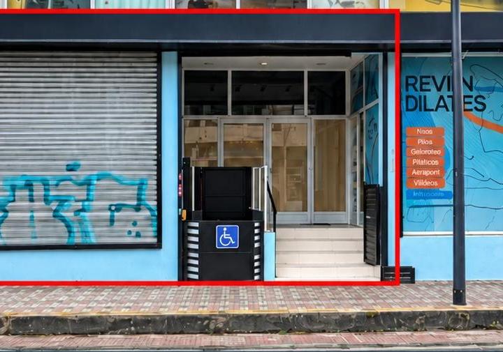 Local comercial · 100m²