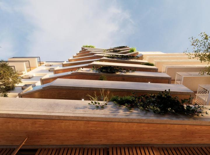 Desarrollo vertical · Wesurf Recoleta