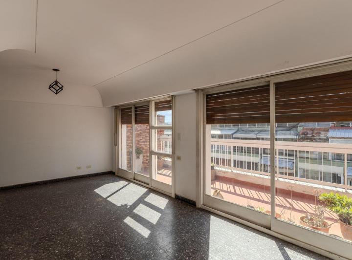 Departamento · 86m² · 3 Ambientes · 1 Cochera