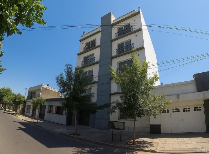 Departamento · 43m² · 2 Ambientes · 1 Cochera