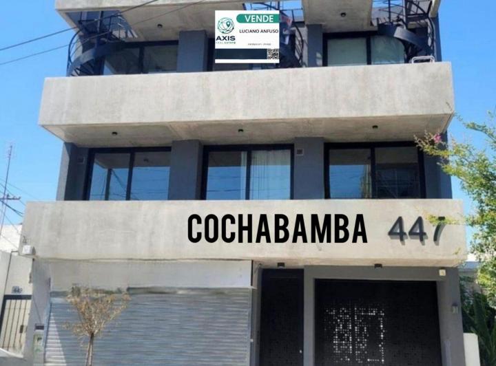 Departamento · 31m² · 1 Ambiente