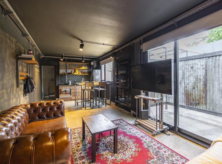 Departamento · 34m² · 1 Ambiente