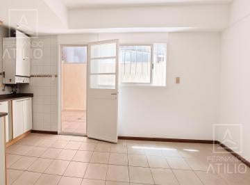 Departamento · 64m² · 3 Ambientes · 1 Cochera · 3 Amb con Balcón y Patio 84 m + Cochera Listo Para Habitar en Recoleta!
