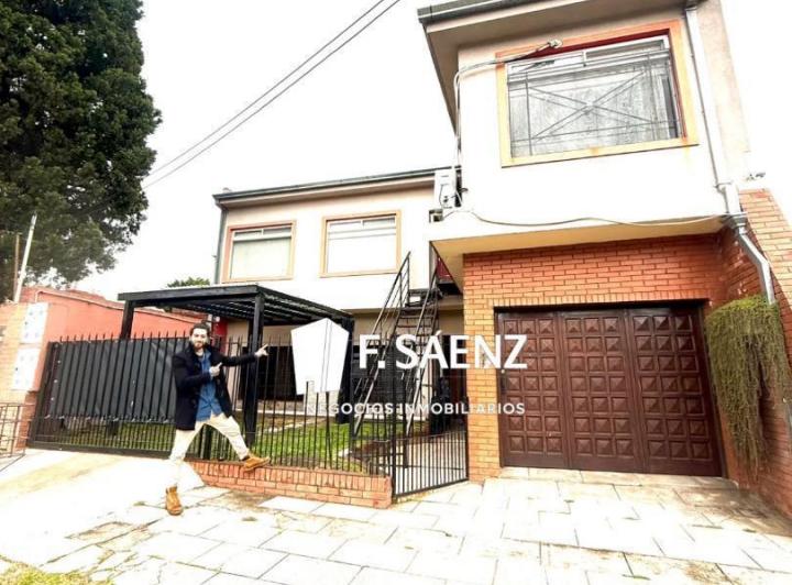 Casa · 180m² · 5 Ambientes · 1 Cochera