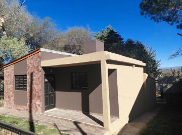 Casa de 6 ambientes, Bialet Massé · Gran Venta Casa a Estrenar en Playas de Oro de Bialet Masse, Dos Dorm., Dos Baños, Gran Quincho.