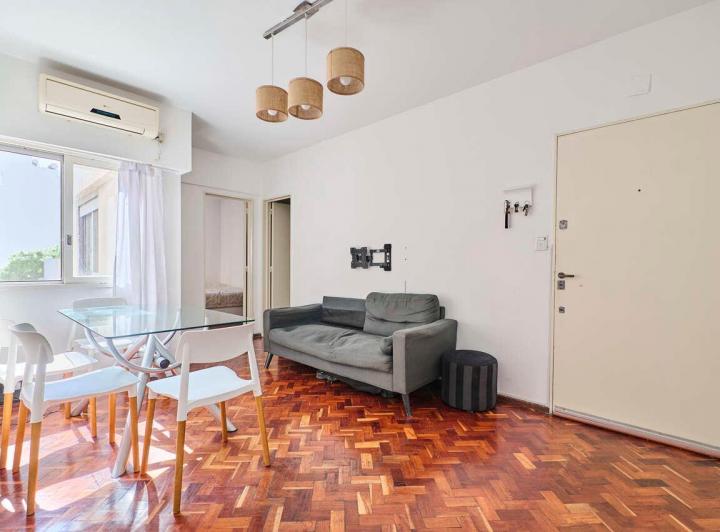 Departamento · 33m² · 2 Ambientes
