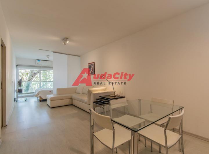 Departamento · 41m² · 1 Ambiente