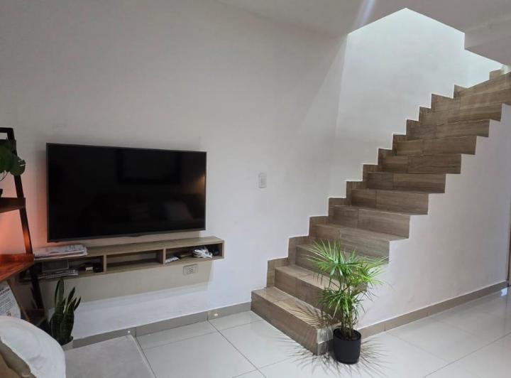 Casa · 59m² · 3 Ambientes · 1 Cochera