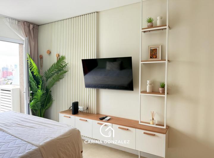 Departamento · 27m² · 1 Ambiente · 1 Cochera