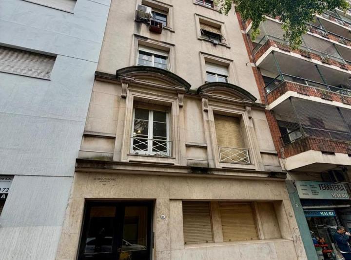 Departamento · 34m² · 2 Ambientes