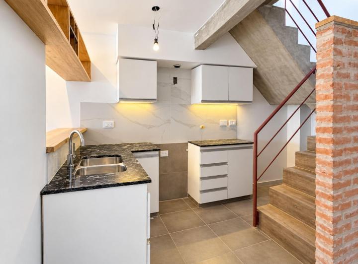 Departamento · 80m² · 3 Ambientes