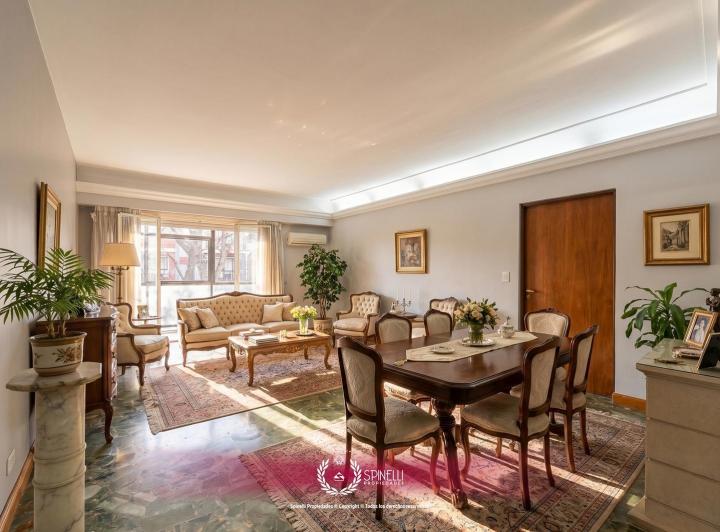 Departamento · 100m² · 3 Ambientes
