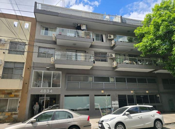 Departamento · 44m² · 2 Ambientes