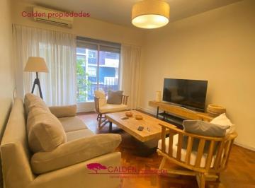 Departamento · 72m² · 3 Ambientes · Alquiler 3 Ambientes C/ Muebles Palermo Julian Alvarez 2600