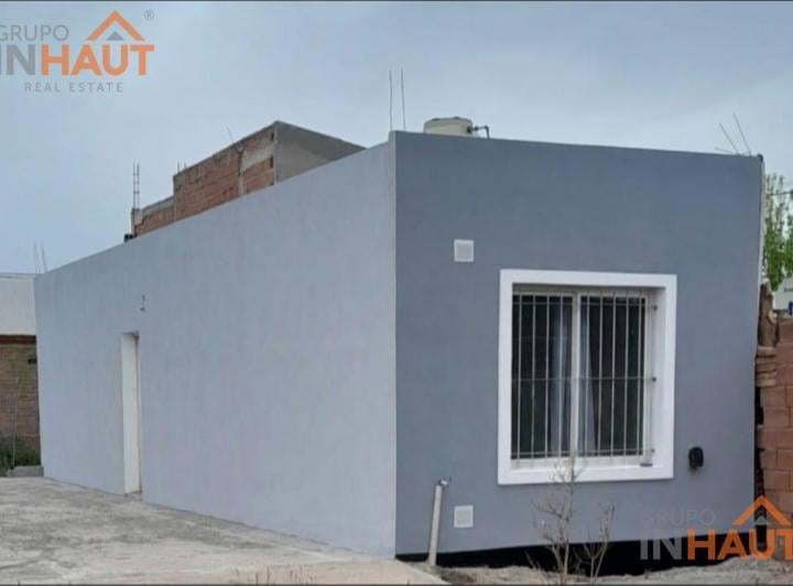Casa · 43m² · 1 Dormitorio