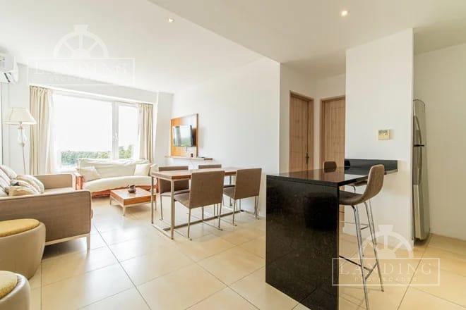 Departamento · 44m² · 2 Ambientes · 1 Cochera
