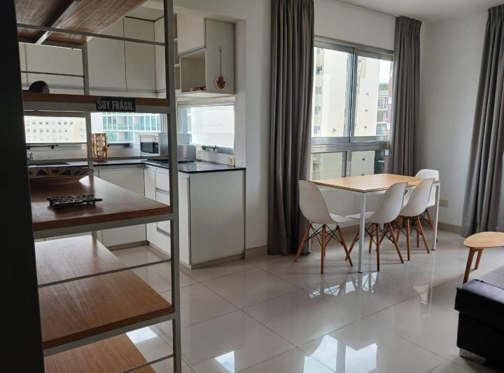 Departamento · 40m² · 1 Ambiente
