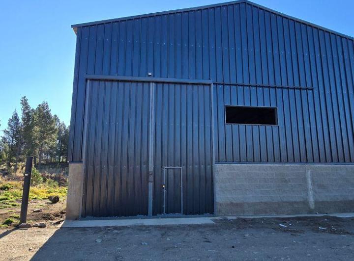 Bodega-Galpón · 300m² · 1 Ambiente