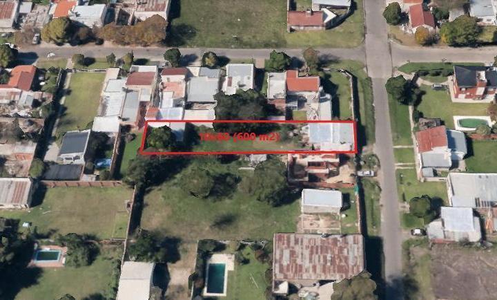 Terreno · 600m²