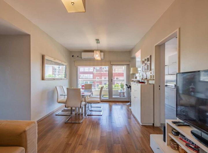 Departamento · 71m² · 3 Ambientes