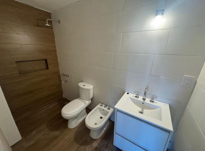 Departamento · 60m² · 4 Ambientes