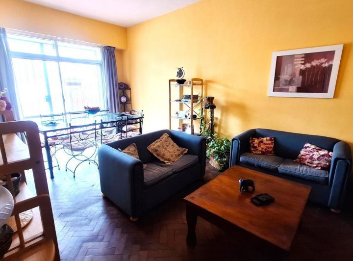 Departamento · 90m² · 4 Ambientes