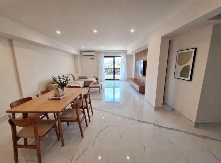 Departamento · 170m² · 4 Ambientes · 1 Cochera