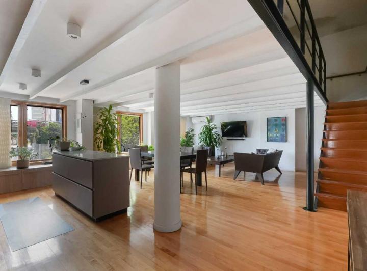 Departamento · 127m² · 4 Ambientes