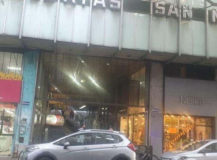 Oficina comercial · 28m²