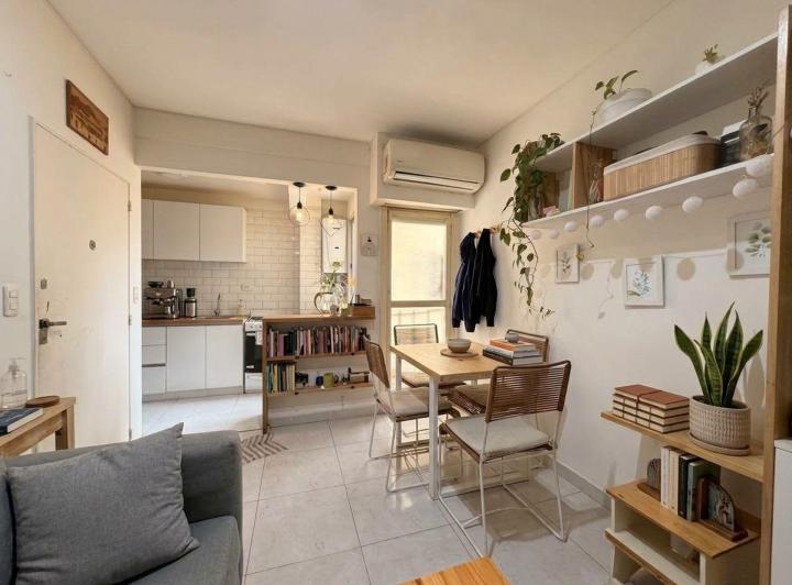 Departamento · 31m² · 2 Ambientes