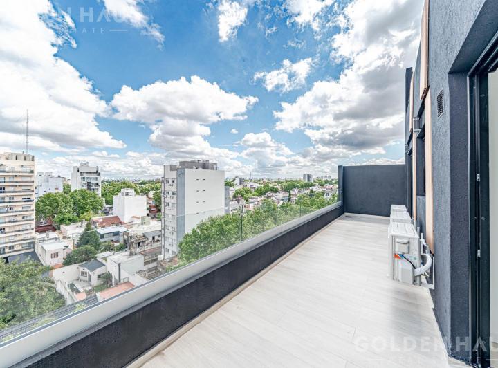 Departamento · 68m² · 3 Ambientes