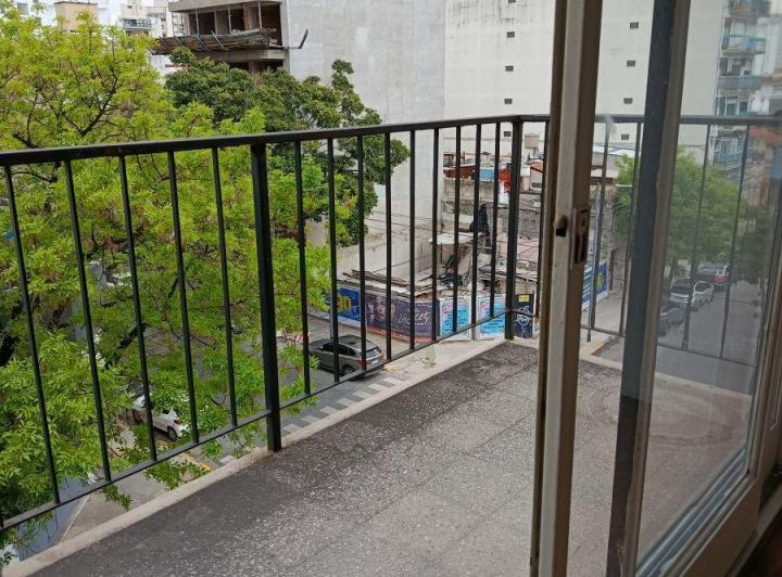Departamento · 42m² · 2 Ambientes