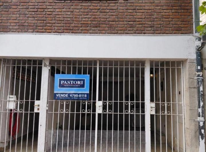 PH · 119m² · 4 Ambientes · 1 Cochera